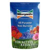 Milorganite All-Purpose Eco-Friendly Slow-Release Nitrogen 6-4-0 Fertilizer, 5 Pound Bag