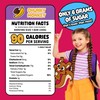 Snakkidz Organic Chewy Granola Bar, Allergen Free, Made with Avocado