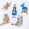 Games The Cat Drawing for Teens and Adults