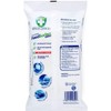 100 Extra Large Anti-Bacterial Food Surface Wipes /2 Packs 50
