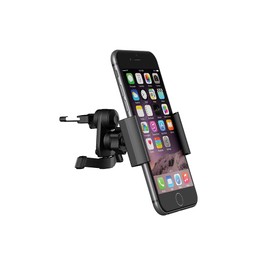 Cygnett VentView Universal Car Mounts for Smartphones - Retail Packaging - Black