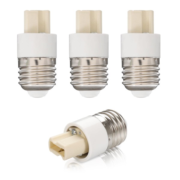 I-SHUNFA E27 to G9 Adapter Converter, AC 220 V E27