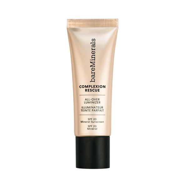 Complexion Rescue All-Over Luminizer SPF20 with Hyaluronic Acid, for Healthy,