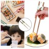 Chopstick Helper Training Chopstick Easy-to-Use Learning Chopsticks with 2 Pairs