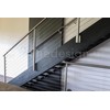 Handrail Bracket Stainless Steel 316 Redshift Quasar (Satin Stainless Steel)