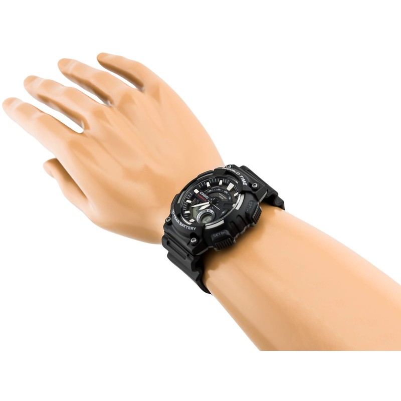 CASIO - Men's Watch AEQ-110W-1AVEF