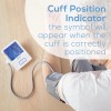 Beurer BM69W Upper Arm Blood Pressure Monitor with Bluetooth, Cuff