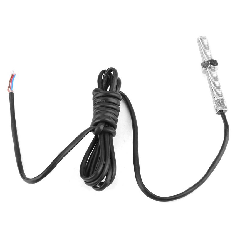 MSP6729 Magnetic Pickup Rotational Speed Sensor Accessories 3/8-24UNF-2A