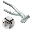 C-FUNN Manual Pliers Handle Chrome Canvas Stretching Stretcher Frame Artist
