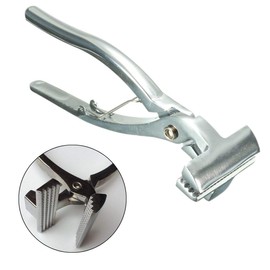 C-FUNN Manual Pliers Handle Chrome Canvas Stretching Stretcher Frame Artist Franing Tool
