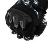 Komine GK-2203 Motorcycle Protective Mesh Gloves Neo Black Camo L