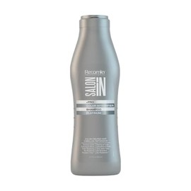 Salon In by Recamier | Champú intensificador de color platino | Champú morado para cabello rubio y platino | 10.1 fl oz / 10.1 fl oz