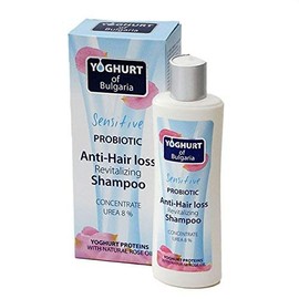 Probiotic Anti Hair Loss Shampoo 230ml Soothing with 8% Urea