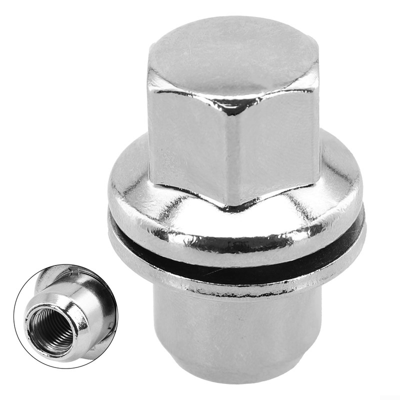 Steel Construction Wheel Nut for Range Rover Sport & Discovery