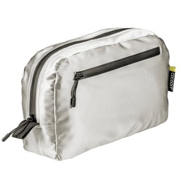 Cocoon - Premium - Toiletry Bag Waterproof Silk - Sand Grey - One Size
