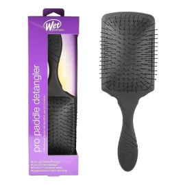Wet Brush Brush Pro - Desenredador De Paletas Negro