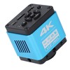 4K HD Microscope Camera 8.3MP 3840 X 2160 At 30FPS
