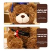 Alipis Graduation Bear Plush Stuffed Animal Toys, Plush Teddy Bear