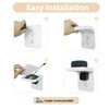 BELIEFLUO Outlet Shelf Holder Fit for Decorator Receptacle, Bathroom Decor