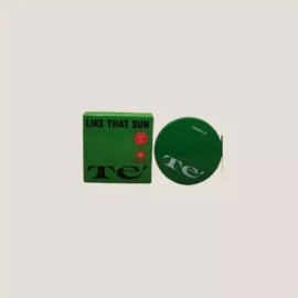 Guitar [엘루맘] 테 초록 35 무기자차 선쿠션 14g [Ellemam] Teal Green 35 Mineral Sunscreen Cushion 14g