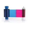 2 Pack - Magicard D BN100 Color Ribbon - YMCKO