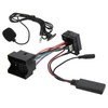 Bluetooth 5.0 AUX in Cable Car Stereo Audio Adapter Replacement