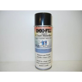 Sherwin-Williams Touch Up Spray Can Automotive Paint code ZW  Dk Gray Metallic Matte  for Hyundai