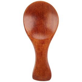 Nagao SS-2 Lacquer Cutlery Tea Spoon, Wood