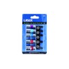 Laser 8947 Nut Driver with Quick Chuck Set of 5