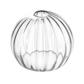 Clear Glass Shade,Replacement Globe & Cover for Lighting Fixture, 8" Diameter, Replacement with 1.65 Inch Fitter for Wall Lamps Chandeliers or Ceiling Light (8Inch - Clear Glass)