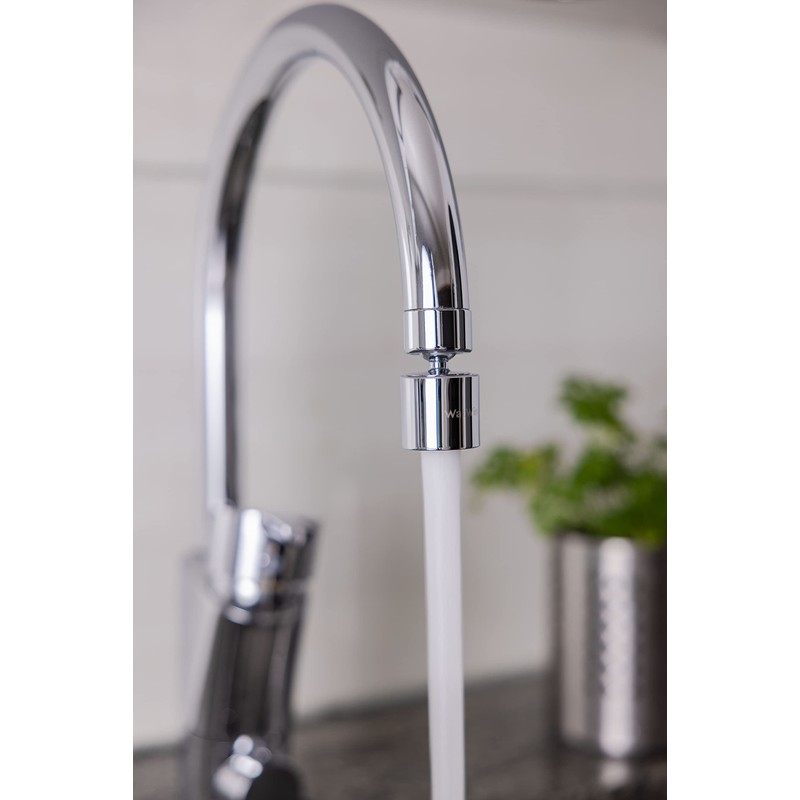 WatWin Select Swivel Aerator M22/24 7L/min Universal Tap Air Circulation