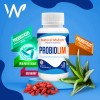 Probiolim Probioticos Bifidobacterium + Goji Berry | regula colesterol y