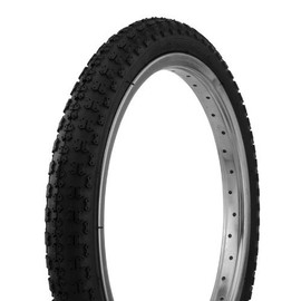 Bicycle Tire Wanda 14" x 2.125" P-104A Comp3 Thread. Bike tire, Kids Bike tire, (Black)