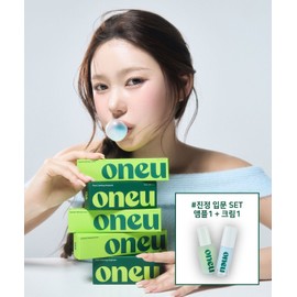 Oneu One One Calming Introductory SET (Ampoule 1 + Cream 1)