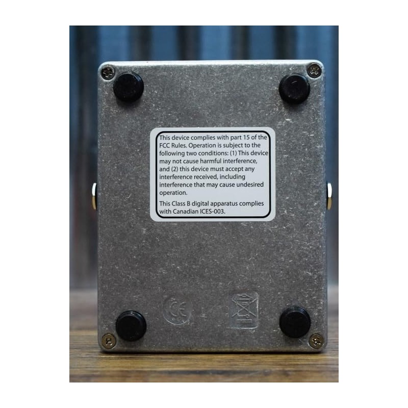 Electro-Harmonix #1 Echo Digital Delay Pedal