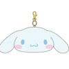 Ki Company Sanrio Characters Face Pass Case, Cinnamoroll, SAC-PC-CN, H
