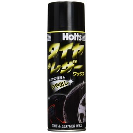 ホルツ 洗車ケミカル タイヤ&レザーワックス タイヤ&レザー Holts MH742