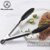 Starchef Kitchen Food Tongs - Utensil for Cooking, Serving, Barbecue,