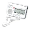 Seiko STH200WHSP Metronome & Tuner White Pickup Microphone Set of