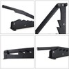 BiggerFire Carbon Steel Wall Mounted Firewood Kindling Wood Splitter Wood