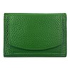 FreeHaveFun Women's Mini Purse, Green, Modern