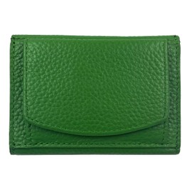 FreeHaveFun Women's Mini Purse, Green, Modern