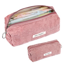 Deepton Pencil Case, pink, pencil case