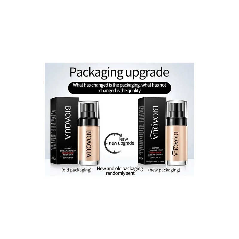 Makeup Profesional Base Líquida Correctora Spf Bioaqua 30ml
