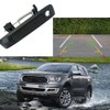 Kacepar Rear Tailgate Boot Handle with Reversing Camera, 170° Wide