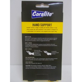 Coralite Hand Support