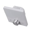 Smart Thermostat Knob Design LCD Color Display Panel Digital Thermostat