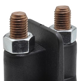 Easyboost 4-terminal starter relay for lawn mower tractor for Castelgarden GGP 187361100 187361000 Stiga 1134294602 1134296201 for Honda CG18736100H0 CG18736110H0 CG18736111H0 AYP 109946 146154