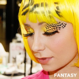 Dinair Airbrush Makeup - Fantasy Bright Colors 4 Face & Body Art - LIGHT BLUE - .27 fl oz