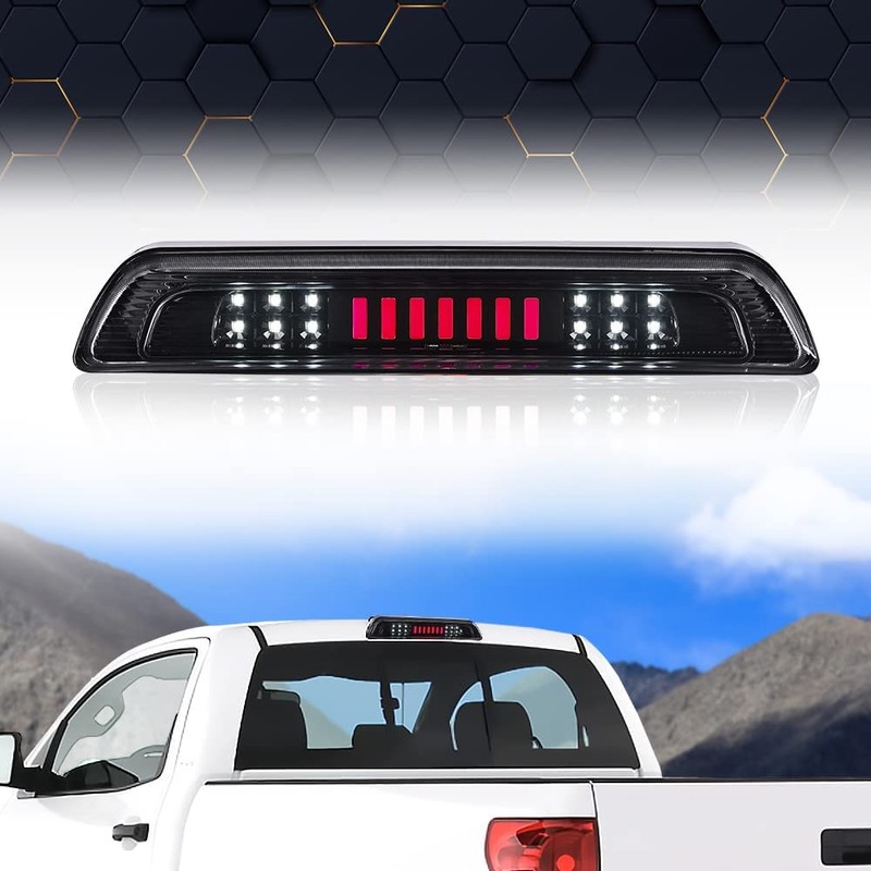PIT66 LED 3rd Brake Light Compatible with Toyota Tundra 2007-2018